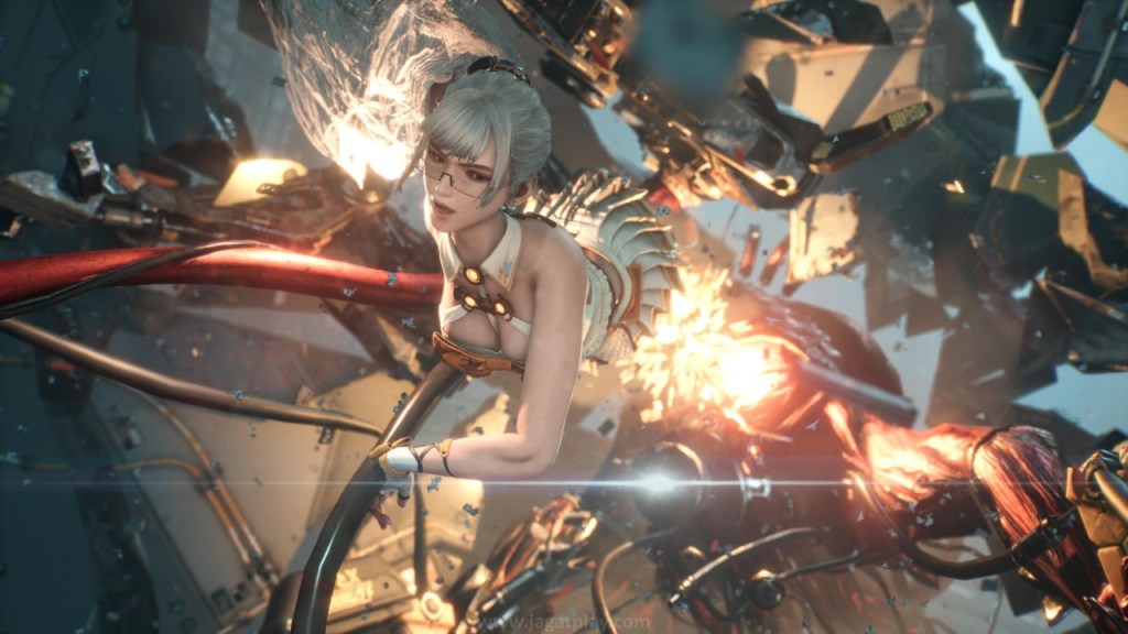 Review Stellar Blade: Tak Hanya Soal Bokong dan&nbsp;Dada!