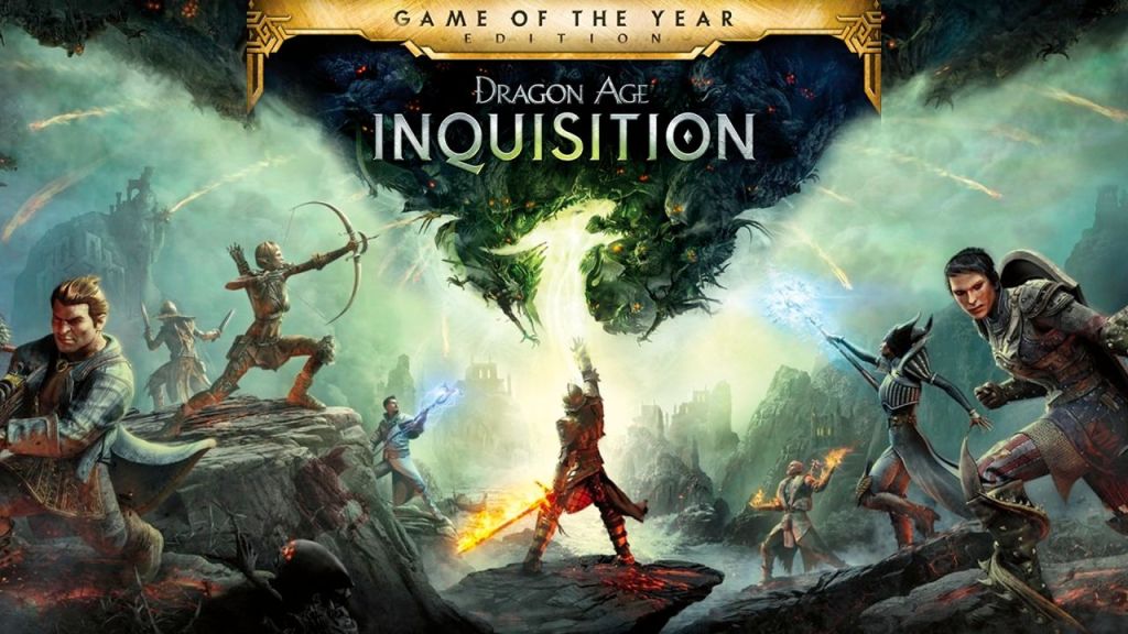 Epic Games Store Bagi GRATIS Dragon Age: Inquisition GOTY Edition Malam&nbsp;Ini?