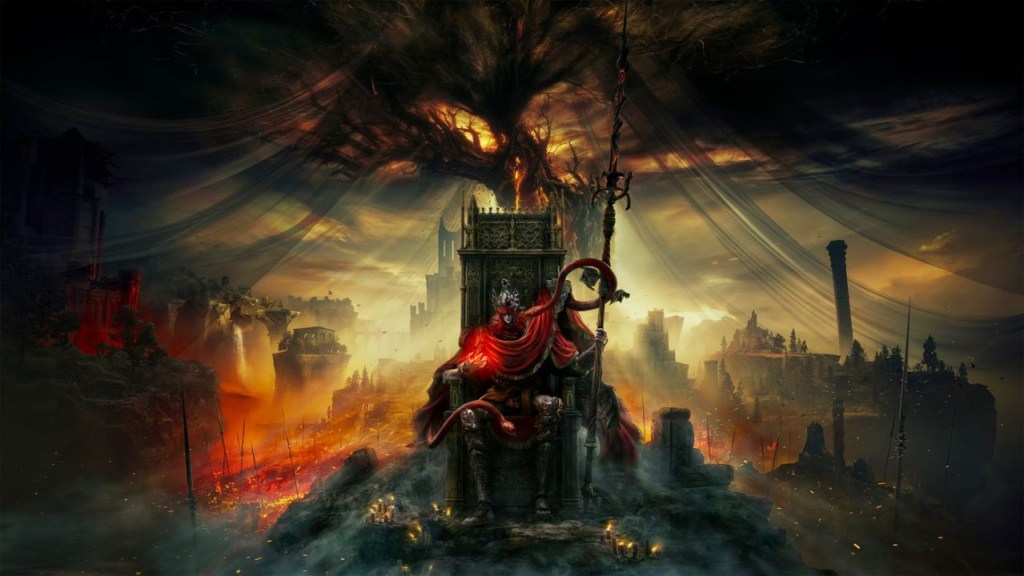 Shadow of the Erdtree Akan Jadi Satu-satunya DLC Elden&nbsp;Ring