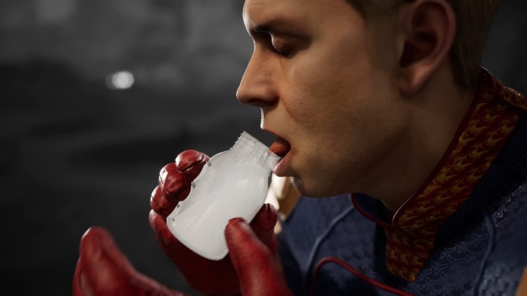 Mortal Kombat 1 Pamer Karakter DLC –&nbsp;Homelander