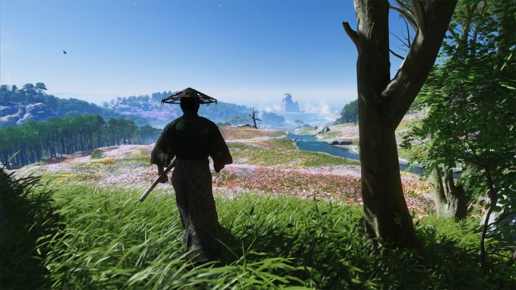 Ghost of Tsushima PC Tidak Butuh Akun PSN untuk Mode&nbsp;Single-Player