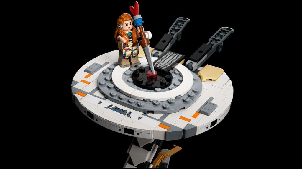 LEGO dan Playstation Akan Racik Game LEGO Horizon&nbsp;Adventures?