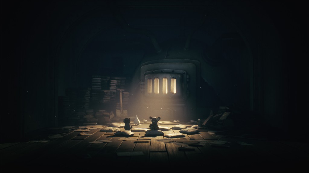 Little Nightmares 3 Ditunda ke&nbsp;2025