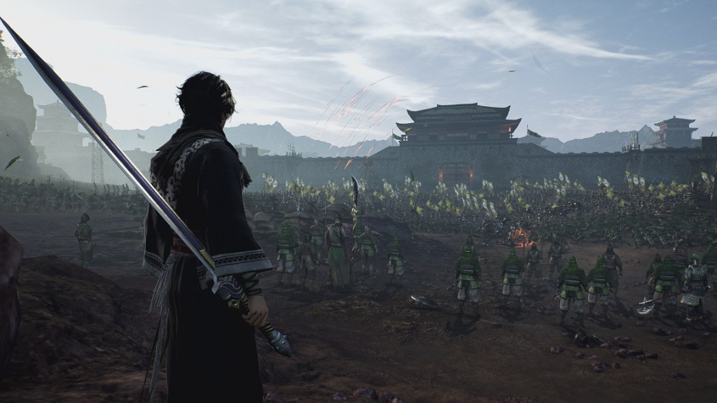 Dynasty Warriors: Origins Diumumkan, Pakai Karakter&nbsp;Original