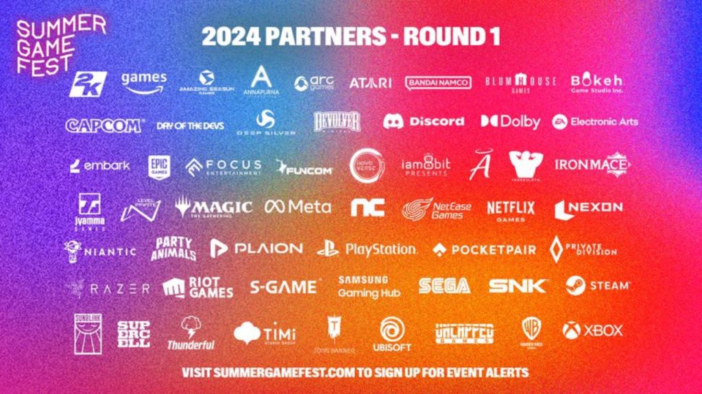 Summer Game Fest 2024 Libatkan 55 Perusahaan&nbsp;Game