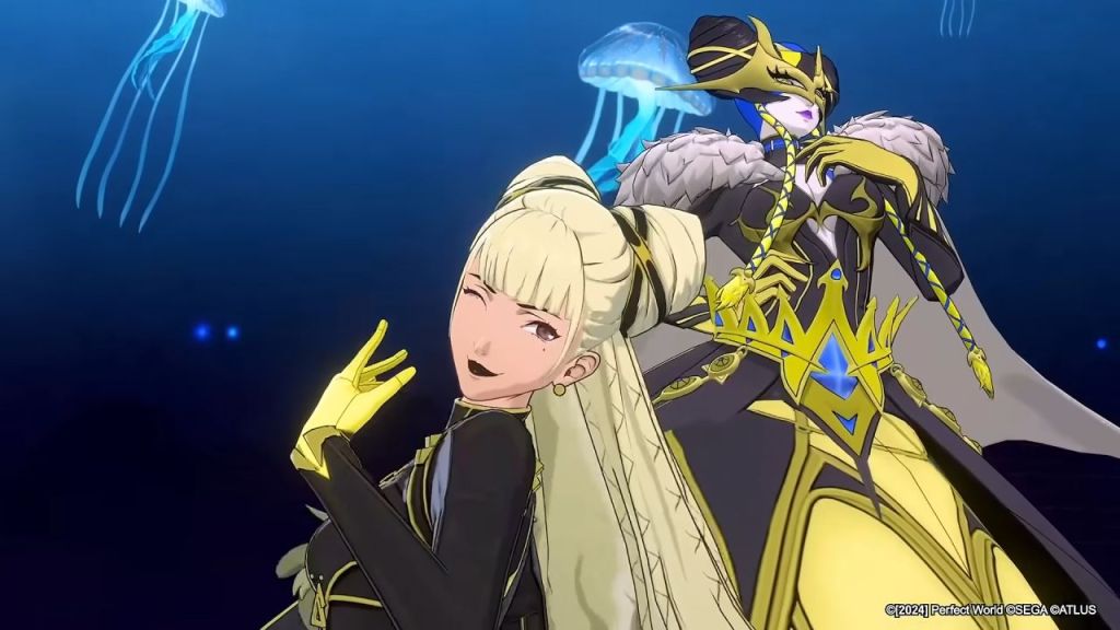 SEGA Ingin Rilis Persona 5: The Phantom X untuk Pasar Global