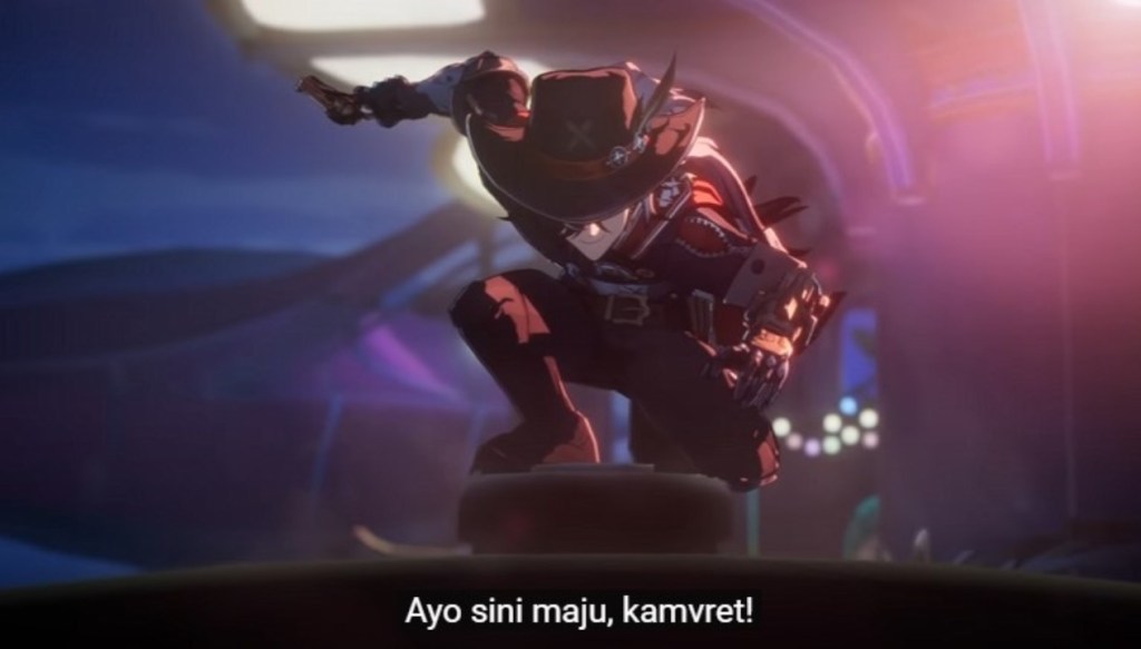 Honkai: Star Rail Kenalkan Karakter Boothill, Translasi Indonesia Hadir Super&nbsp;Gaul!