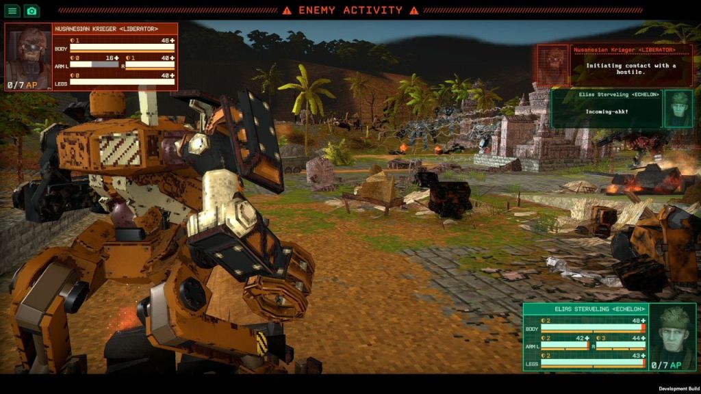 “Front Mission” Indonesia – Kriegsfront Tactics Rilis Demo di Juli&nbsp;2024