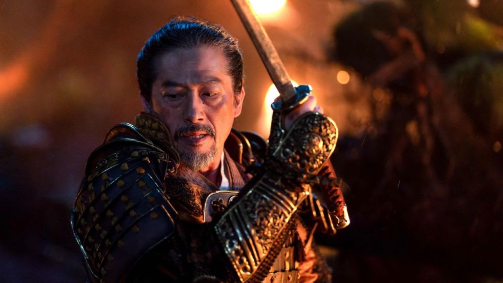 Aktor – Hiroyuki Sanada Ikut Film Ghost of&nbsp;Tsushima?