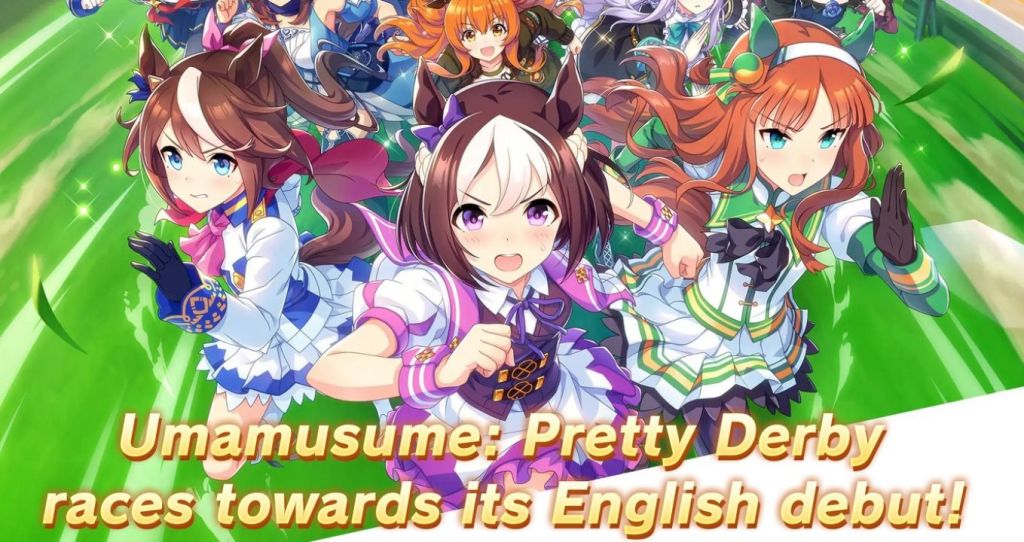 Akhirnya, Uma Musume: Pretty Derby Umumkan Versi&nbsp;Inggris!