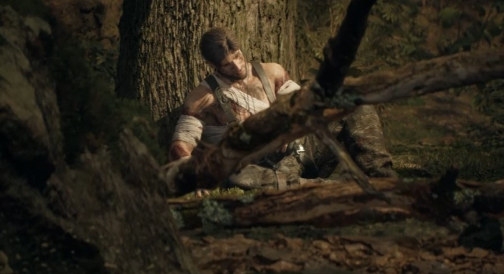 Luka Tubuh Snake di Metal Gear Solid 3 Remake Tinggalkan Bekas&nbsp;Permanen