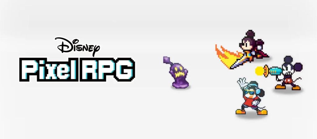 Disney Umumkan Disney Pixel RPG untuk Mobile