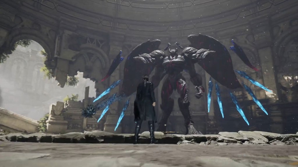 Lost Soul Aside Akan Muncul di ChinaJoy 2024