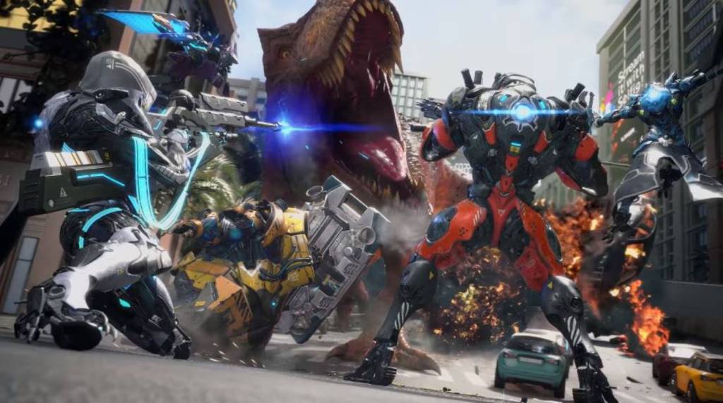 Baru 1 Tahun, Capcom Berhenti Dukung EXOPRIMAL