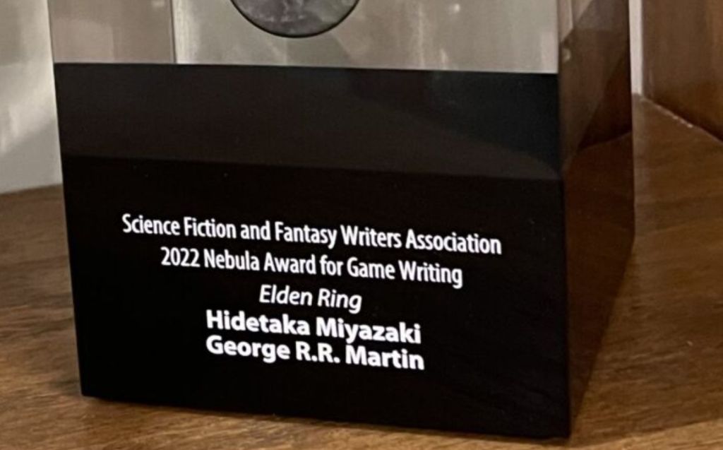 Komentar GRR Martin Bikin Potensi Film Elden Ring&nbsp;Menguat?