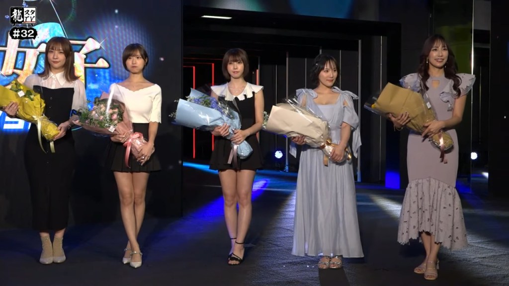 Inilah 5 Pemenang untuk Karakter Wanita Seri Like a Dragon&nbsp;Baru!