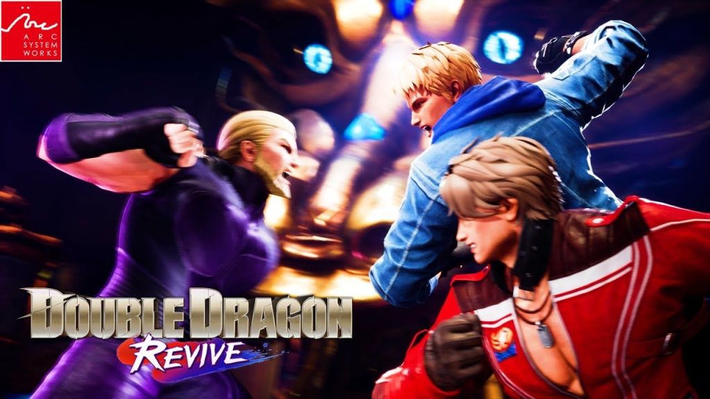 Arc System Works Umumkan Double Dragon Revive