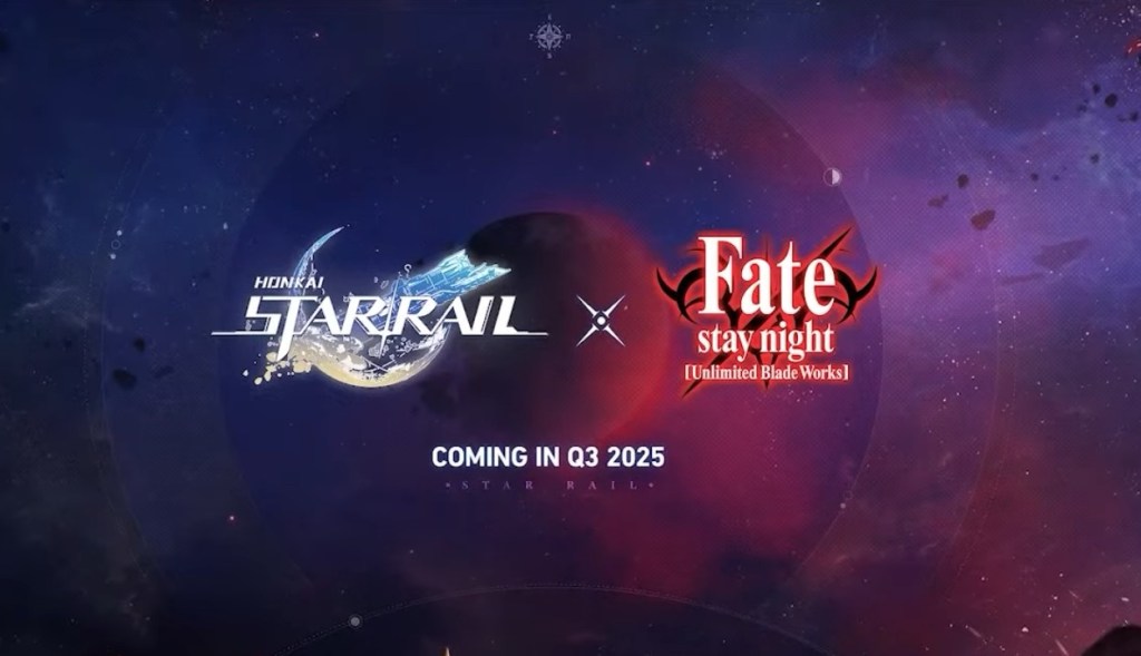 Honkai: Star Rail Akan Kolaborasi dengan Fate/stay night Unlimited Blade Works di 2025