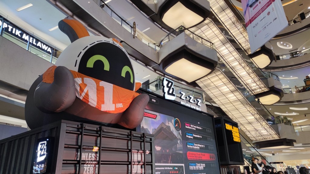 Rayakan Rilis, Zenless Zone Zero Gelar Event di Jakarta dan Surabaya