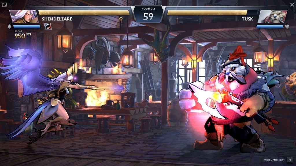 DOTA 2 Hadirkan Game Fighting Sebagai Mini-Game