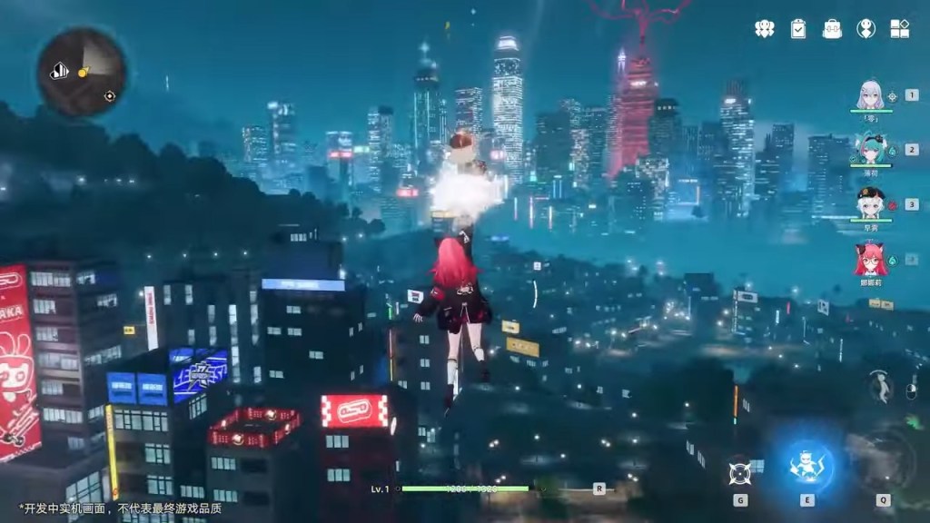 Dev. Tower of Fantasy Umumkan Game Gacha ala “GTA” – Neverness to&nbsp;Everness