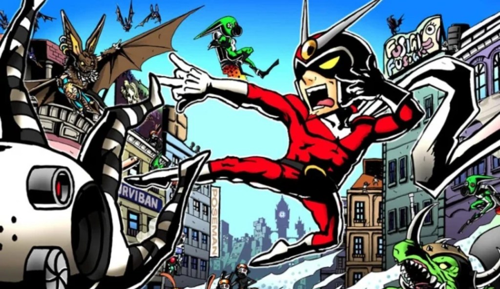 Jika Capcom Mengizinkan, Kamiya Ingin Racik Viewtiful Joe 3