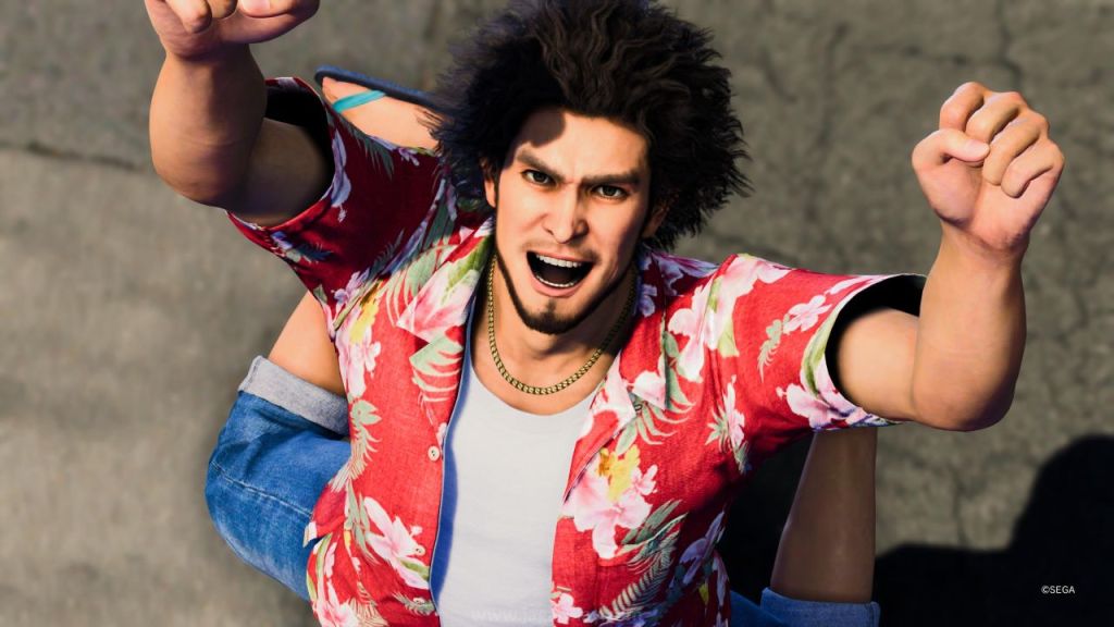 RGG: Seri Like a Dragon Selanjutnya Akan Mengejutkan Fans!