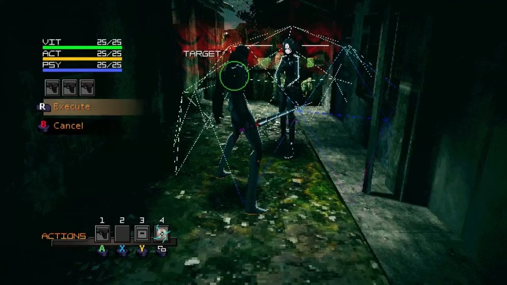 Game ala Parasite Eve – .45 Parabellum Bloodhound Rilis Trailer Pertama