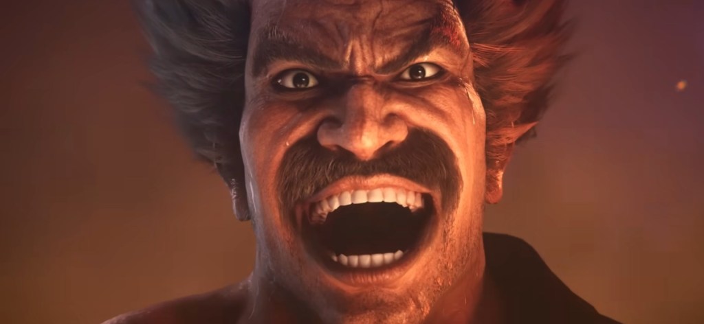 Heihachi Kembali!