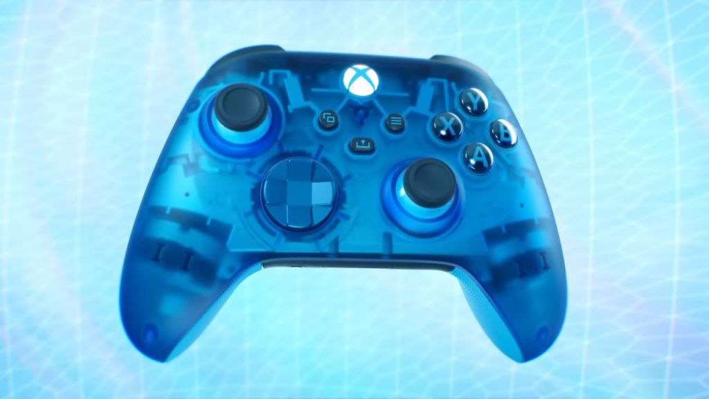 Rasa Nostalgia, Xbox Umumkan Kontroler Transparan – Sky&nbsp;Cipher