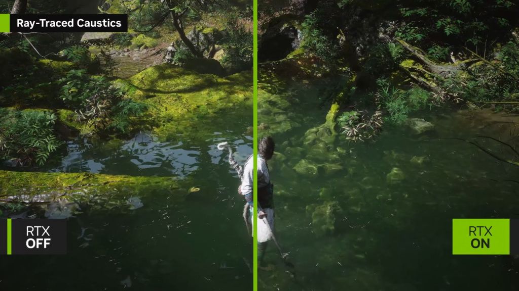 NVIDIA Lepas Trailer Komparasi Black Myth – Wukong: RTX OFF VS RTX&nbsp;ON