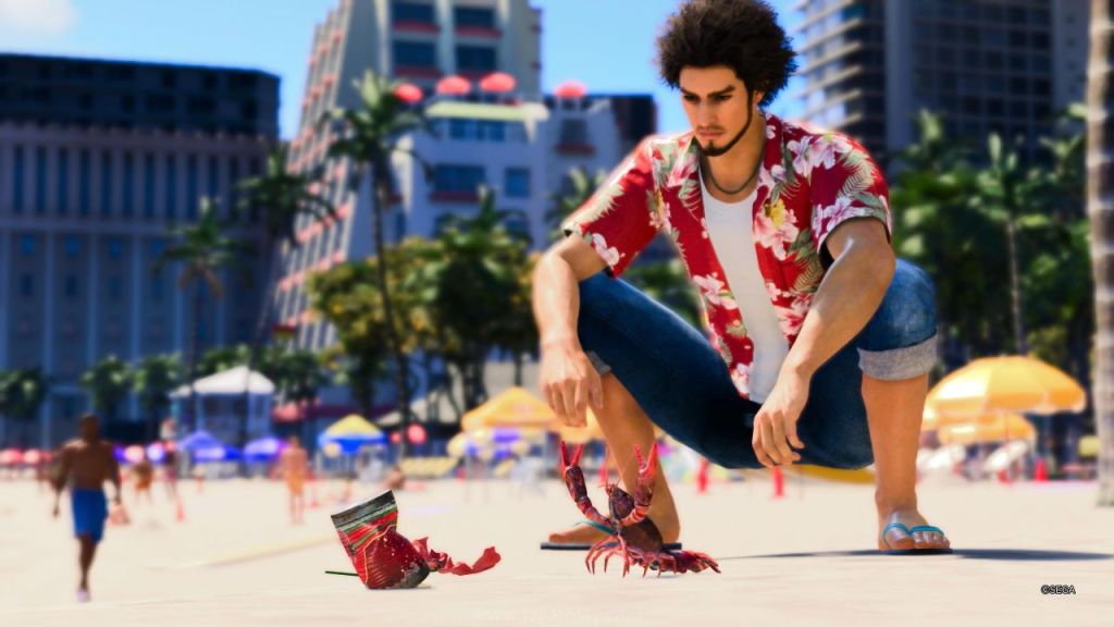 SEGA Daftarkan Nama “Yakuza Wars” di&nbsp;Jepang