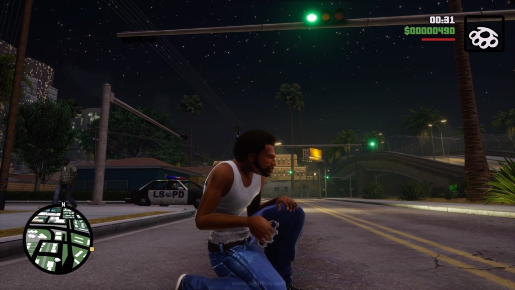 GTA: San Andreas VR Ditunda untuk Batas Waktu yang Tidak&nbsp;Ditentukan