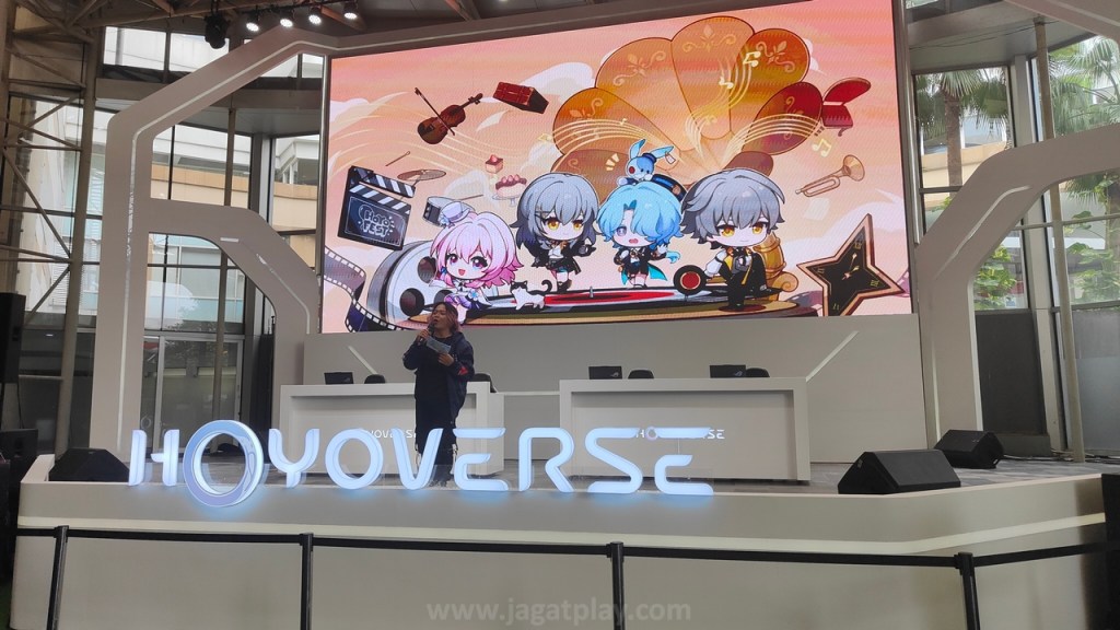 HoYoFest 2024 Indonesia&nbsp;Dimulai!