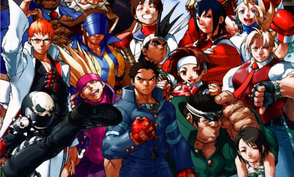 Capcom Ingin Bawa Semua Game Fighting Tua Mereka ke Konsol Modern