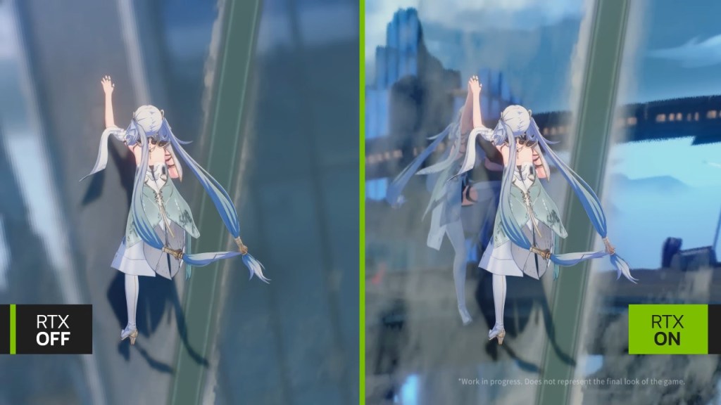 Wuthering Waves versi PC Pamer Fitur Ray-Tracing