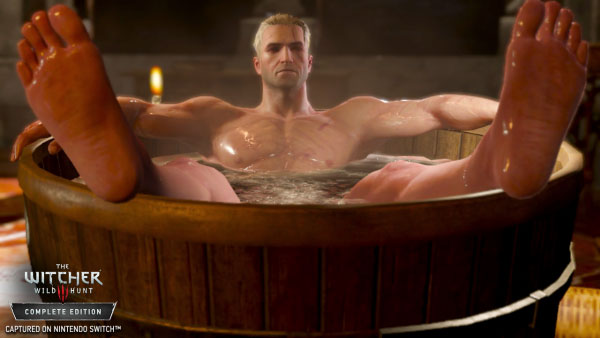 VA: Geralt Akan Kembali di Witcher 4, Bukan Karakter Utama