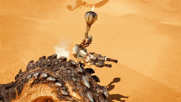 Monster Hunter Wilds Pamer 14 Senjata yang Bisa&nbsp;Digunakan