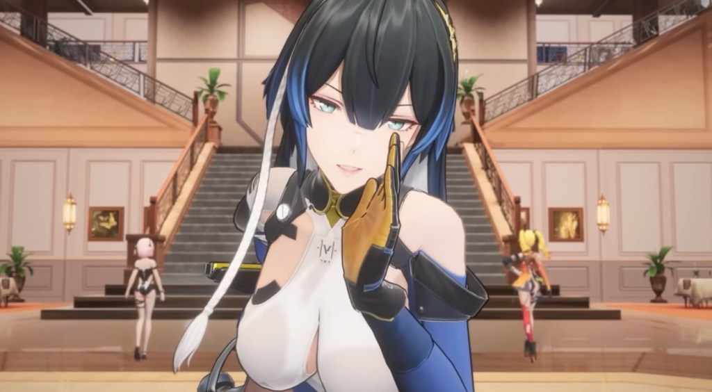 Snowbreak: Containment Zone Kena Sensor