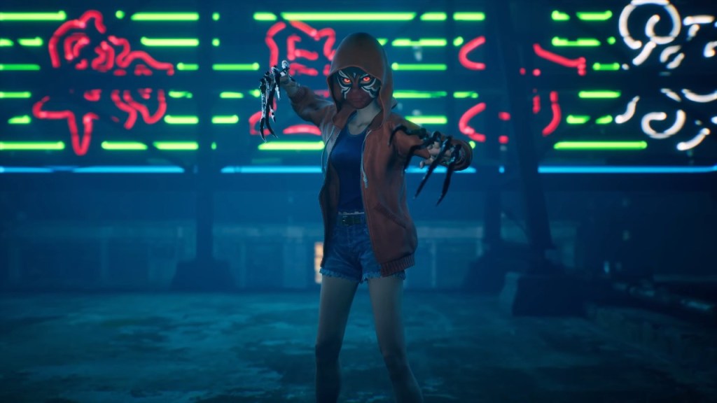 Slitterhead Lepas Trailer&nbsp;Cerita