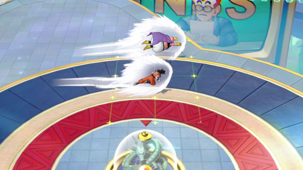 Bandai Namco Umumkan Game MOBA Dragon Ball – Dragon Ball Project:&nbsp;Multi