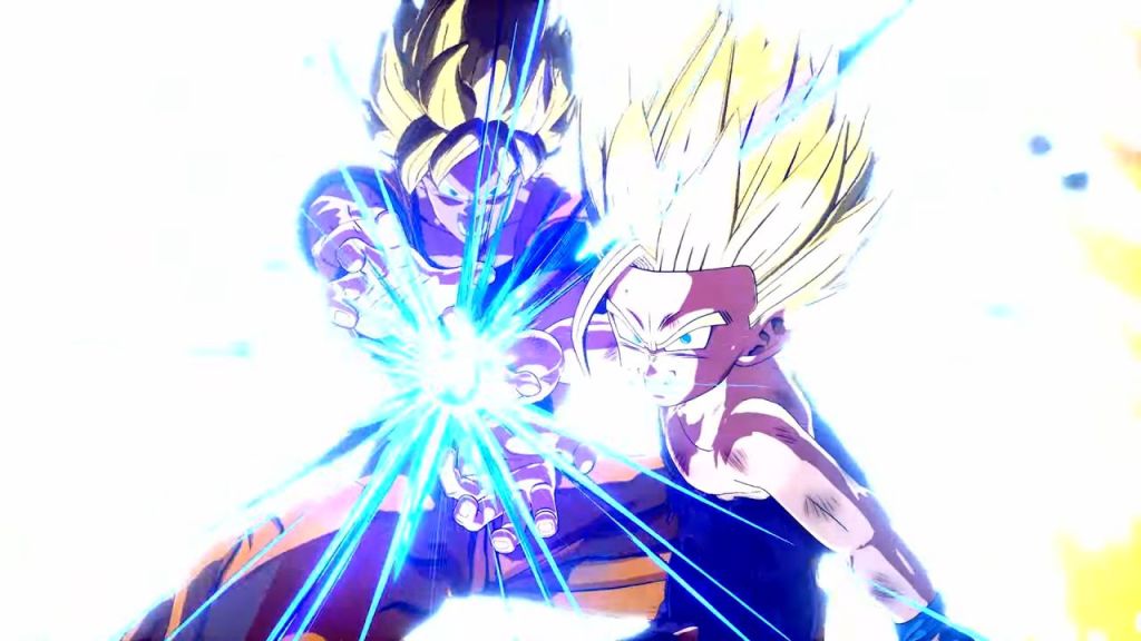 Dragon Ball: Sparking! ZERO Umumkan Karakter dari Android Saga