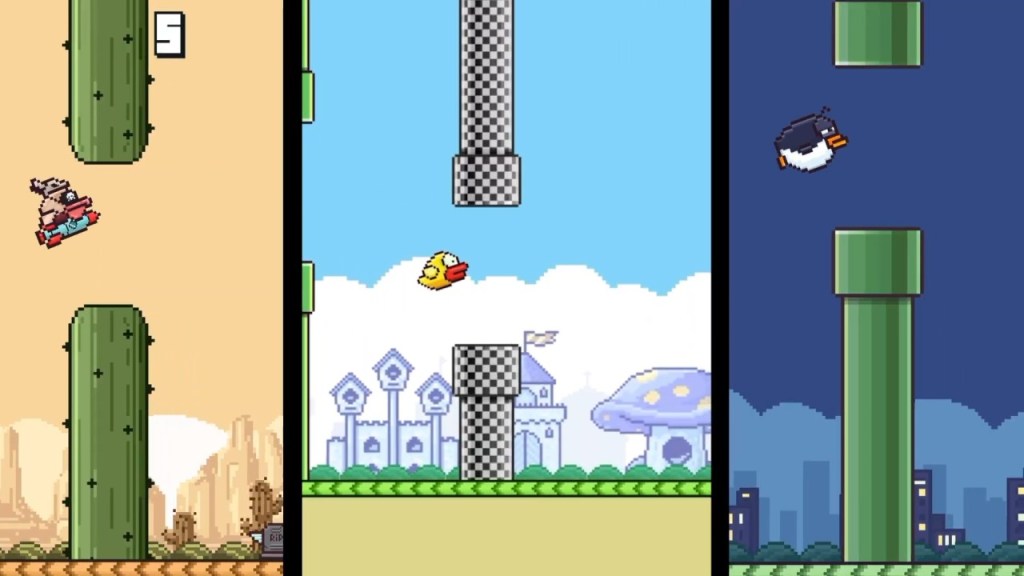 Flappy Bird Kembali, Dong Nguyen Tidak&nbsp;Terlibat