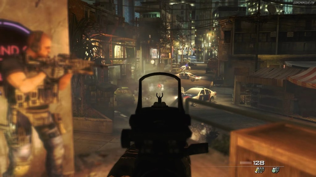 Sudah Dibatalkan, Call of Duty: Future Warfare Sempat Hadirkan Misi Berlatar&nbsp;Indonesia