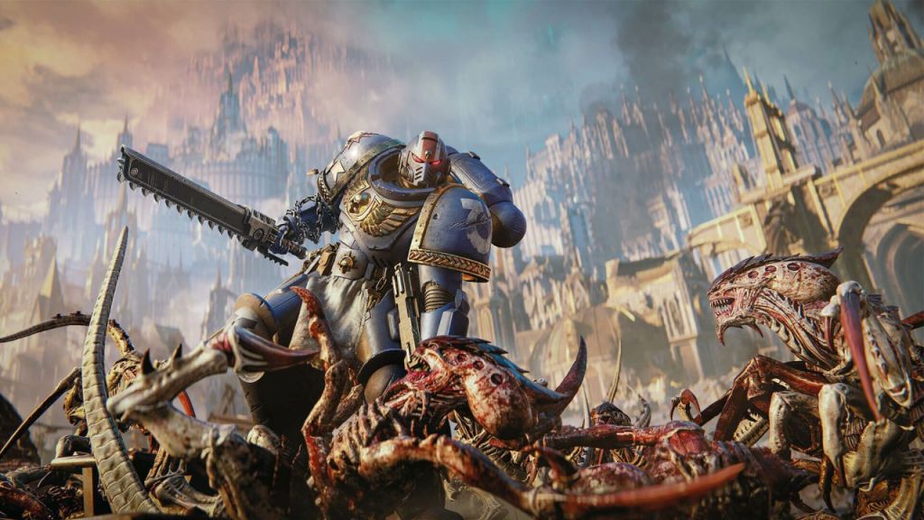 Warhammer 40.000: Space Marine 2 Tembus 2 Juta Pemain