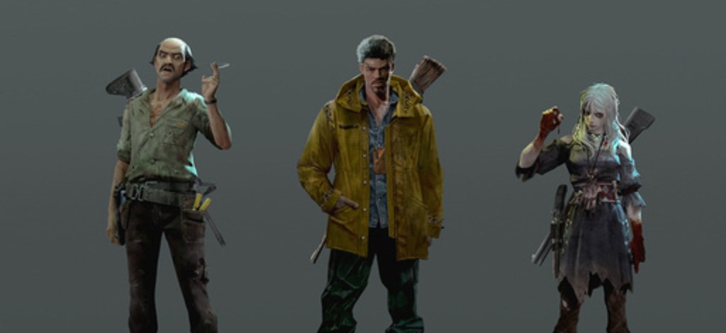 Game Co-Op Berbasis Dunia Dead by Daylight – Project T&nbsp;Dibatalkan!