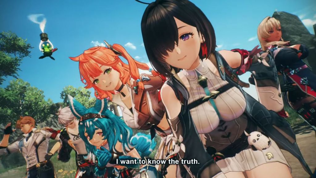 Atelier Yumia Pamer Anggota Party, Rilis Maret 2025